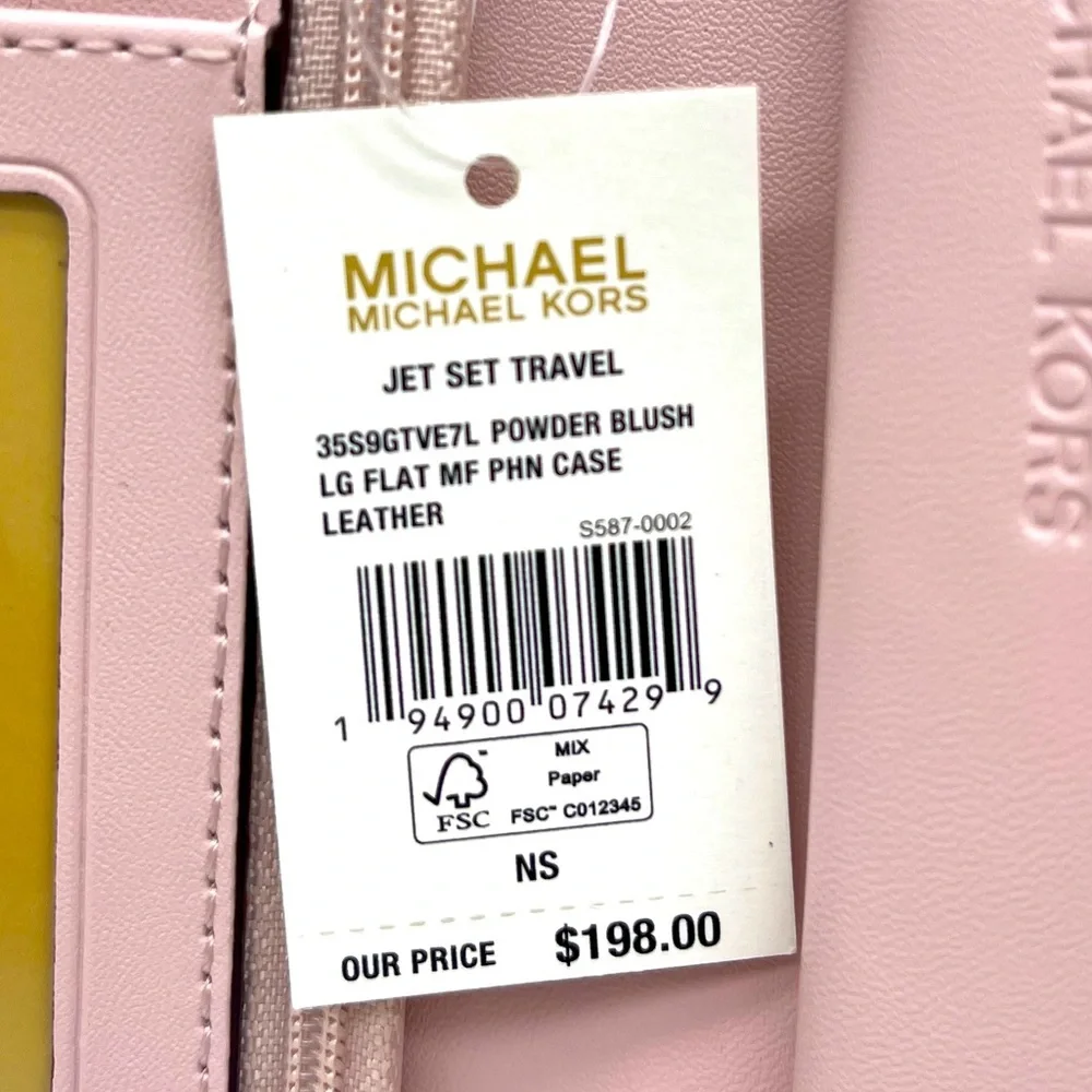 Michael Kors LG Flat MF Phone Case